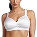 Vanity Fair Women's Beautiful Benefits Zoned-In Support Full Figure Wirefree Bra 71371