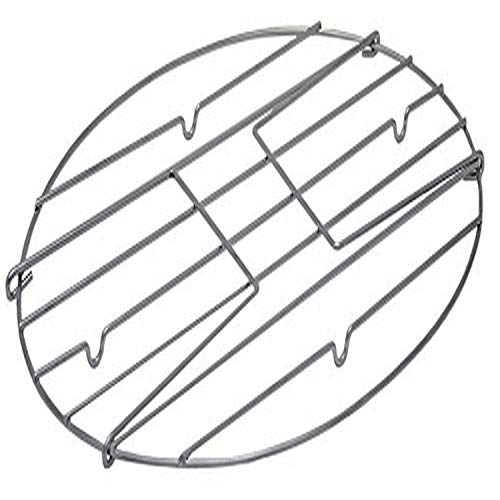 Graniteware 2006 Griglia per arrosto, 31.5 X 21 cm, acciaio nichelato