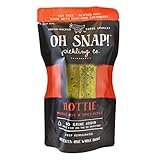 Oh Snap! Pickling Co., Hottie Whole Hot n' Spicy Pickle (12 count)