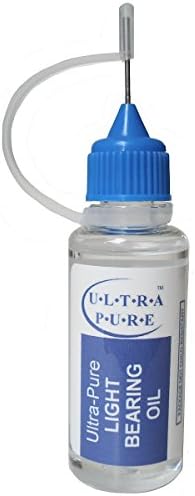 Ultra-Pure Light Bearing Oil