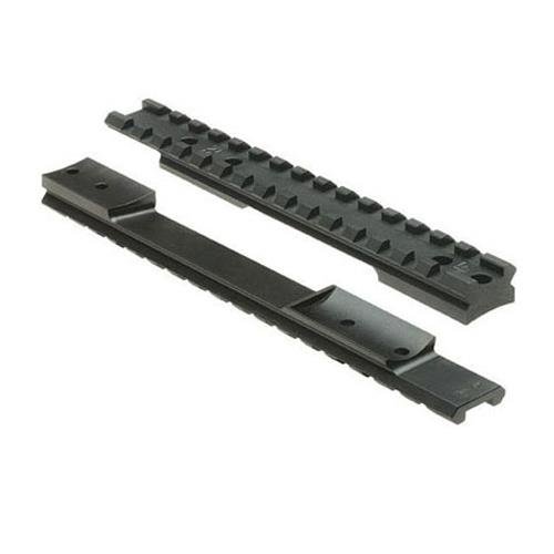 Nightforce One-Piece Remington 700 Short Action Steel Bases w/ 20 MOA