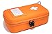 mymedibag Large Epipen Holder | Hardcase Insulated Epipen Case | Highly Visible and Noticeable EpiPen Carrier Bag in Case of an Emergency | Bright Orange Epipen Carry Case Insulated Pouch