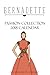 BERNADETTE Fashion Collection 2018 Calendar: Collection of styles from Bernadette Fashion Coloring B by