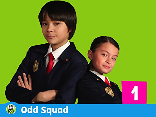 Odd Squad Season 1