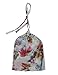 Ekouaer Women's Chiffon Cardigan 3 4 Sleeves Kimono Beach High Low Long Floral Cover Up