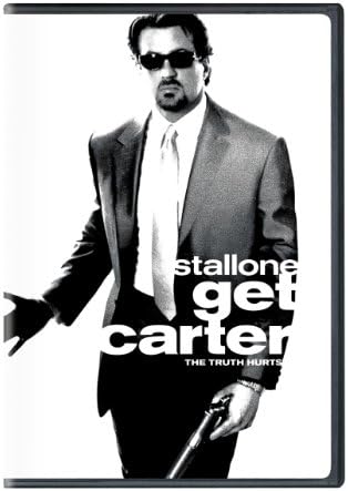Amazon.com: Get Carter (1971) (DVD) : Michael Caine, Michael
