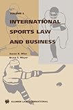 Image de 003: International sports law and business