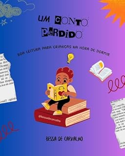 Livro Um Conto Perdido