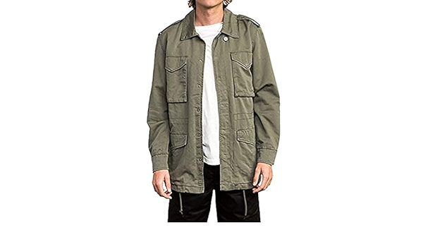 rvca ar m65 jacket