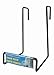 Camco Heavy Duty Chair Rack- Hook on RV Ladder to Support Folding Chairs, Picnic Chairs, and Beach Chairs During Travel- Black (51490) primary