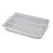 AirBake Natural Cake Pan with Cover, 13 x 9 in
