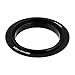 Fotodiox 49mm Filter Thread Macro Reverse Mount Adapter Ring for Sony E-Series Camera Fits Sony