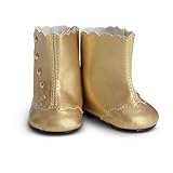 American Girl Marie-Grace & Cecile Fancy Boots for Doll