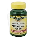 Spring Valley Olive Leaf 150mg, 60capsules