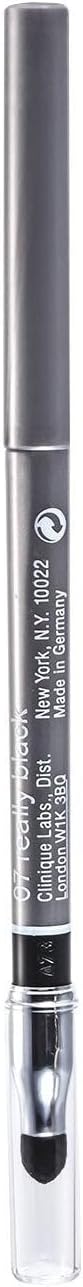 Clinique Quickliner For Eyes 02 Smoky Brown Eyeliner Pencil 0.3g view 6