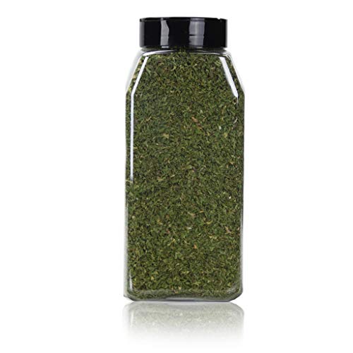 Castle Foods | PARSLEY FLAKES WHOLE, 2 oz Premium Restaurant Quality - Thumbnail 2