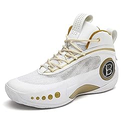 Angugu Men's Basketball Sneakers Fashion Running
