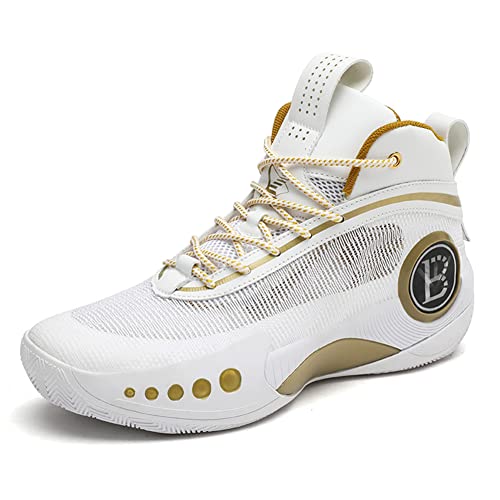 Angugu Men's Basketball Sneakers Fashion Running