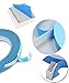 Thermal Adhesive Tape, 25Mx20mmx0.15mm High Performance Thermally Double Side Tapes Cooling Pad Apply to LED Strips, 3D Printer,BCP,CPU,GPU,Laptop Heatsink,and Have Heat Conduction, Insulation,