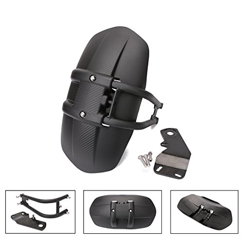 Motorcycle Accessories big size Rear Fender Mudguards For Honda NC700 CN750X CN750D NC750D CB1300 CB400