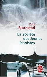 La  société des jeunes pianistes
