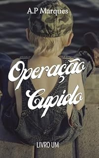 Livro Operação Cupido