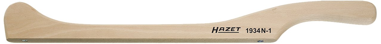 HAZET 1934N-1 525 mm Car Body File Holder - Multi-Colour