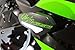 2017 - On T-Rex Racing Kawasaki Ninja 650 / ABS/KRT Edition No Cut Frame Sliders (Black)
