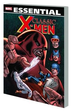 Essential Classic X-Men TP Vol 02