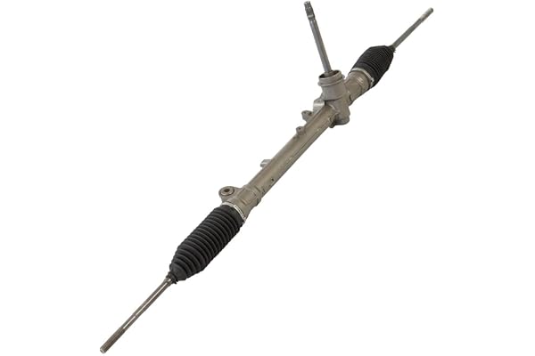 Steering Rack & Pinion For Jeep Compass 2.4L 2017 2018 2019 w/o Off-Road Suspension Option - BuyAutoParts 80-71633R Remanufactured