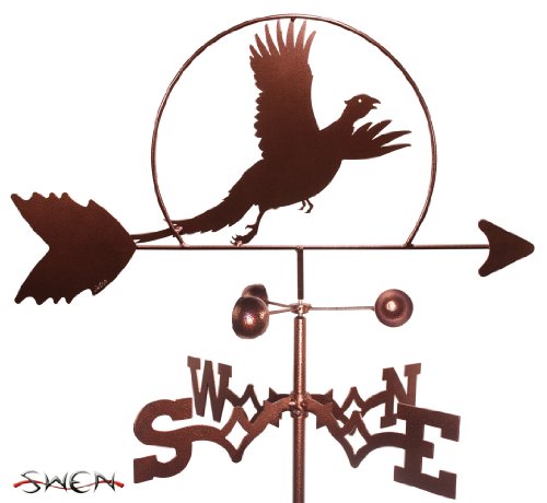 PHEASANT Weathervane
