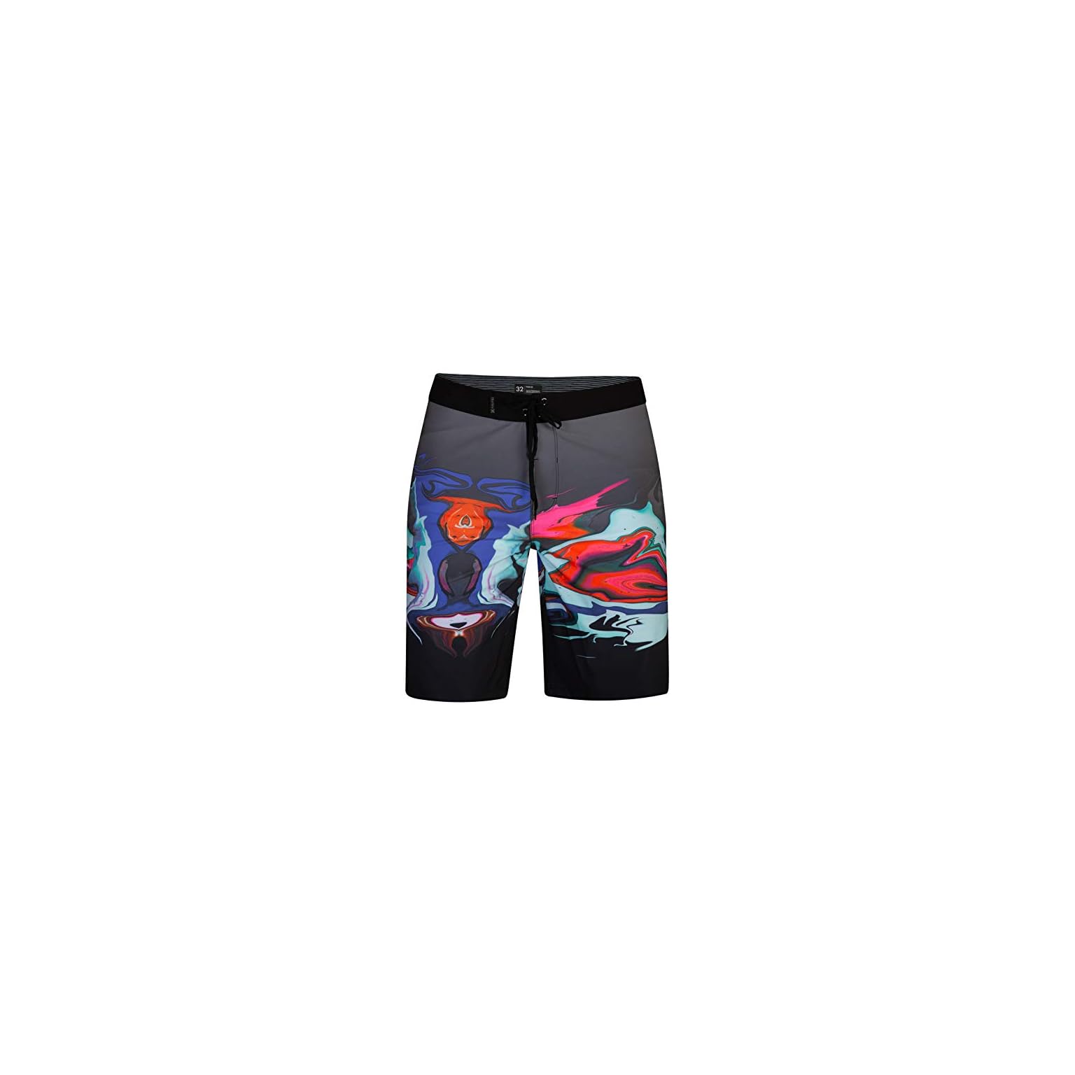 Hurley Men's Phantom Zen Volley 17" Beachwear Central