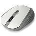 Splaks Wireless Optical Computer Mouse, 2.4Ghz Wireless Mice Portable Office Mouse, Left or Right Hand Mouse 3 Adjustable DPI, 4 Buttons with Nano USB Receiver for Computer, Laptop, MacBook