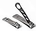 Brio Radius Nail Clippers - Toenail Clippers and Fingernail Clippers by Brio