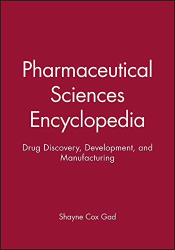 Medicinal Chemistry Pharmacy And Pharmaceutical Sciences