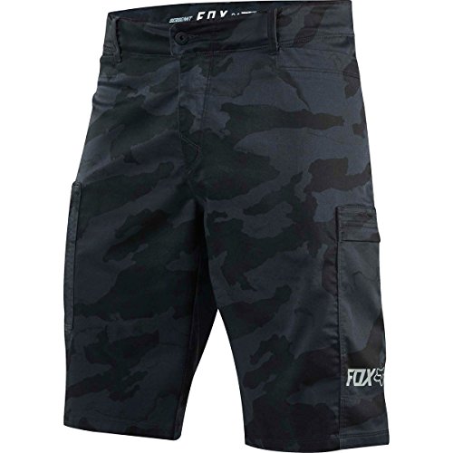 Fox Racing Sergeant Short - Men's Camo Black, 36