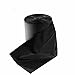 Nicesh 18 Gallon 100 Counts Trash Bags, Kitchen Garbage Bag, Black