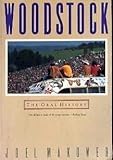 Front cover for the book Woodstock: The Oral History by Joel Makower