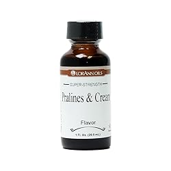 LorAnn Pralines and Cream SS Flavor Flavor, 1 ounce