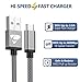 USB C Cable Aioneus 3FT 4.5FT 6FT USB Type C Cables 3Pack Nylon Braided Charger Cord Fast Charging Cable Compatible with Samsung Galaxy S10/S8/S9/A40/A50/A70,Huawei P9/P30/P20,Sony,Nintendo Switch