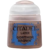 Citadel Paint: Layer - Gorthor Brown