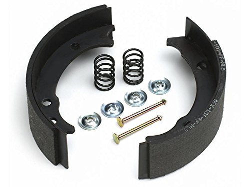 Dexter Replacement Brake Shoes (K71-466-00) For 7" x 1-3/4" Hydraulic Trailer Brakes