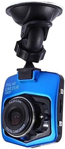Egal Mini Car Camcorder HD 1080P Hidden Car DVR Camera Driving Parking Recorder Dashcam for Road Vehicle #1