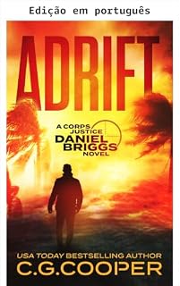 Livro À deriva (Daniel Briggs Livro 1)