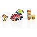 Play-Doh Town Fire Truck - New Firehouse Safety Vehicle Model Toy