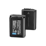 CR123A 3V Lithium Battery RAVPower Lithium Batteries Non-Rechargeable, 1500mAh Each, 16-Pack, 10 Years of Shelf Life for Polaroid, Microphones, Flashlight, Arlo Cameras