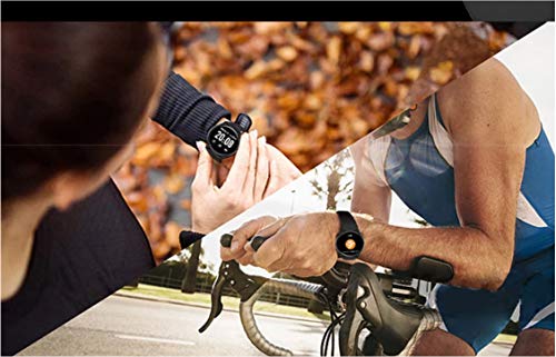 Fitness Tracker Watch with Heart Rate Blood Oxygen Monitor Pedometer,Step Calorie Sleep Monitor Music Control,Waterproof Activity Tracker with Sleep Monitor (Black)