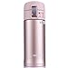 Zojirushi Stainless Steel Travel Mug, 12-Ounce/0.36-Liter, Pink Champagne