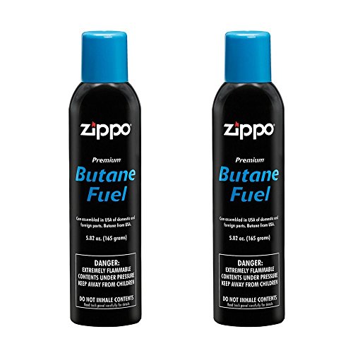 Zippo Butane Fuel 5.82 Pack