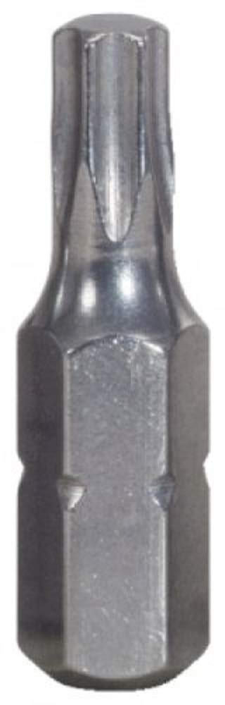 KS Tools 910.2327 1/4" STAINLESS STEEL bit TX, 25mm, T27, pack of 5